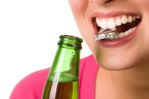 Break the Unhealthy Dental Habit